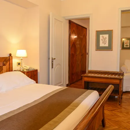 维多利亚酒店 5* 布雷西亚