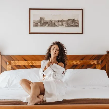 酒店 维多利亚酒店 5*