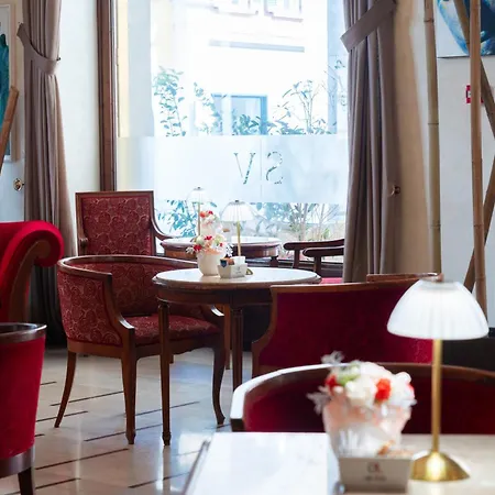 Vittoria Hotel 5*
